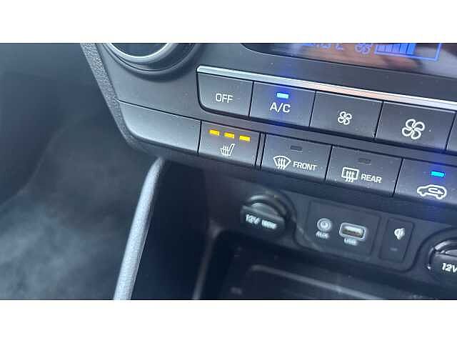 Hyundai Tucson TUCSON 1.6 TGDi 177 Premium 5dr 2WD DCT