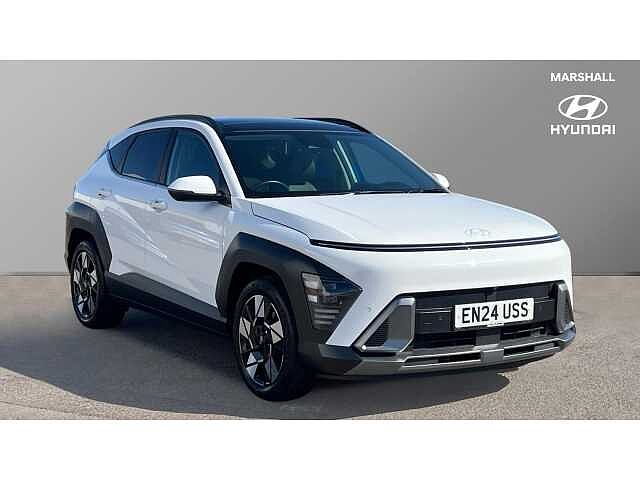 Hyundai Kona KONA 1.6 GDi Hybrid Ultimate 5dr DCT