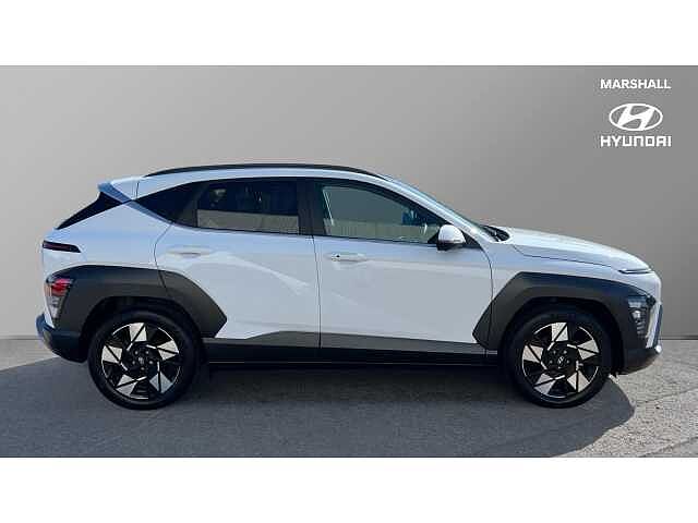 Hyundai Kona KONA 1.6 GDi Hybrid Ultimate 5dr DCT
