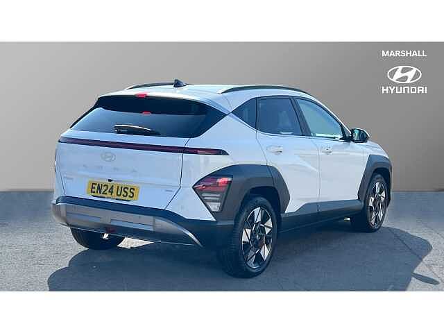 Hyundai Kona KONA 1.6 GDi Hybrid Ultimate 5dr DCT