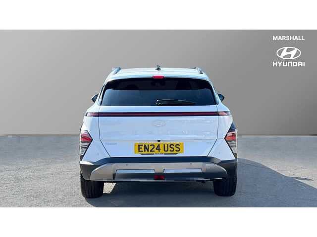 Hyundai Kona KONA 1.6 GDi Hybrid Ultimate 5dr DCT