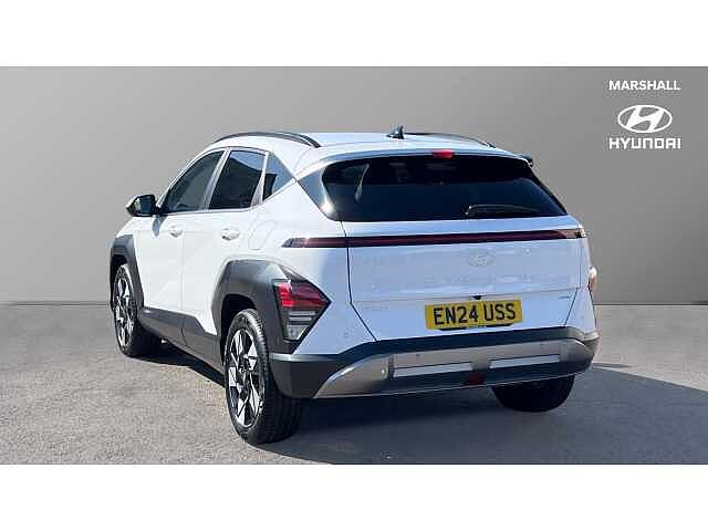 Hyundai Kona KONA 1.6 GDi Hybrid Ultimate 5dr DCT