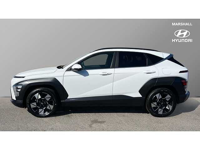 Hyundai Kona KONA 1.6 GDi Hybrid Ultimate 5dr DCT