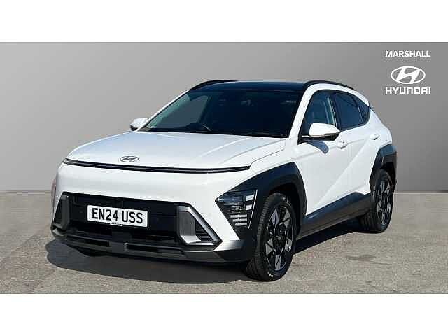 Hyundai Kona KONA 1.6 GDi Hybrid Ultimate 5dr DCT