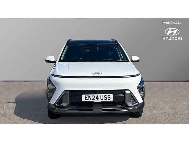 Hyundai Kona KONA 1.6 GDi Hybrid Ultimate 5dr DCT