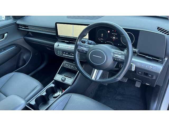 Hyundai Kona KONA 1.6 GDi Hybrid Ultimate 5dr DCT