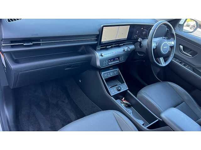 Hyundai Kona KONA 1.6 GDi Hybrid Ultimate 5dr DCT