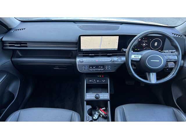 Hyundai Kona KONA 1.6 GDi Hybrid Ultimate 5dr DCT