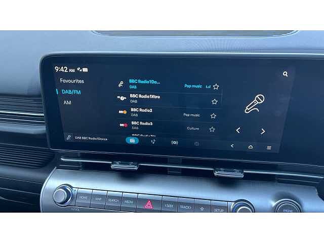 Hyundai Kona KONA 1.6 GDi Hybrid Ultimate 5dr DCT