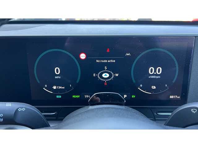 Hyundai Kona KONA 1.6 GDi Hybrid Ultimate 5dr DCT