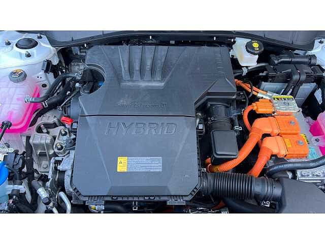 Hyundai Kona KONA 1.6 GDi Hybrid Ultimate 5dr DCT