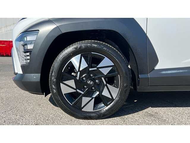 Hyundai Kona KONA 1.6 GDi Hybrid Ultimate 5dr DCT