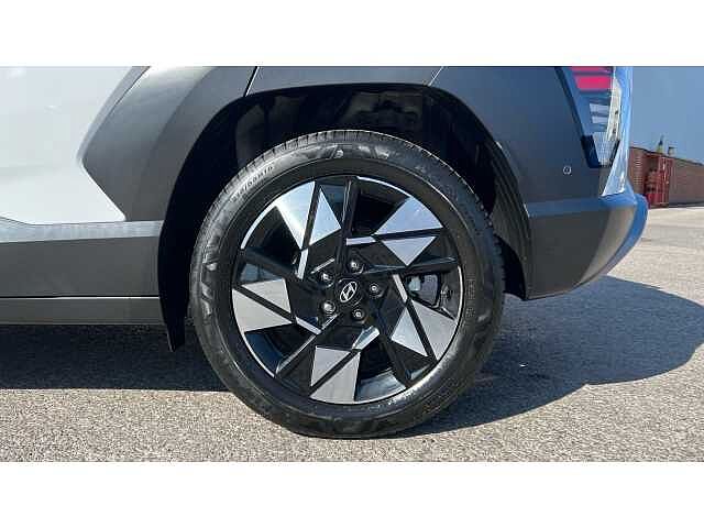 Hyundai Kona KONA 1.6 GDi Hybrid Ultimate 5dr DCT
