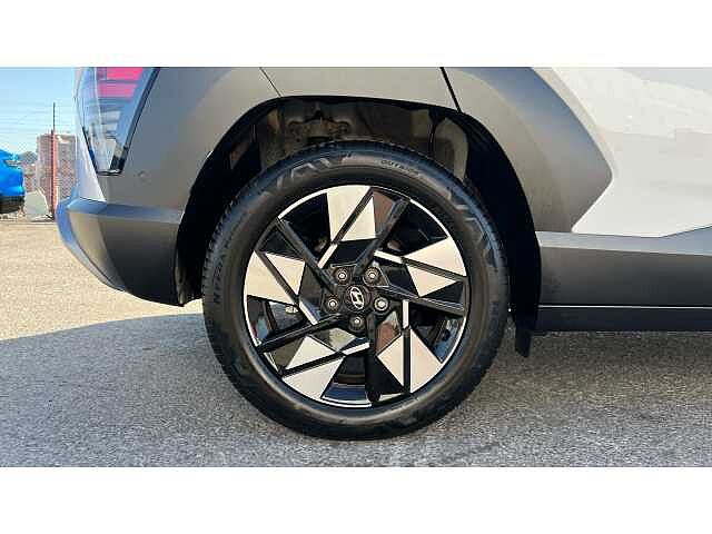 Hyundai Kona KONA 1.6 GDi Hybrid Ultimate 5dr DCT