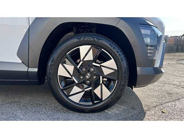 Hyundai Kona KONA 1.6 GDi Hybrid Ultimate 5dr DCT