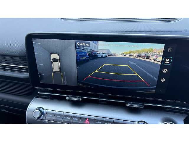 Hyundai Kona KONA 1.6 GDi Hybrid Ultimate 5dr DCT