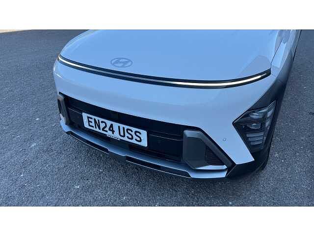 Hyundai Kona KONA 1.6 GDi Hybrid Ultimate 5dr DCT