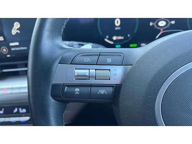 Hyundai Kona KONA 1.6 GDi Hybrid Ultimate 5dr DCT