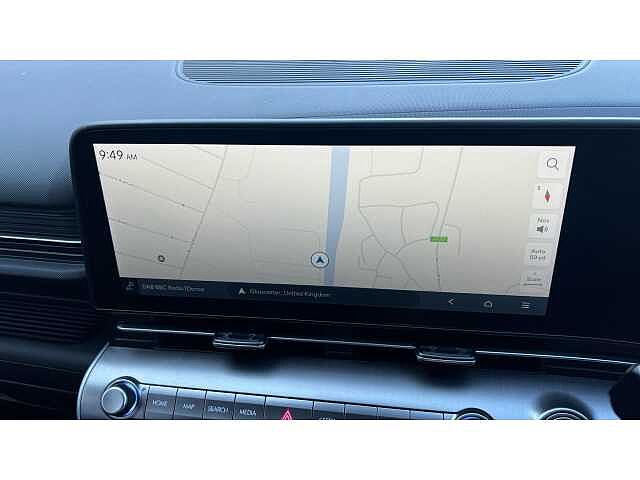 Hyundai Kona KONA 1.6 GDi Hybrid Ultimate 5dr DCT