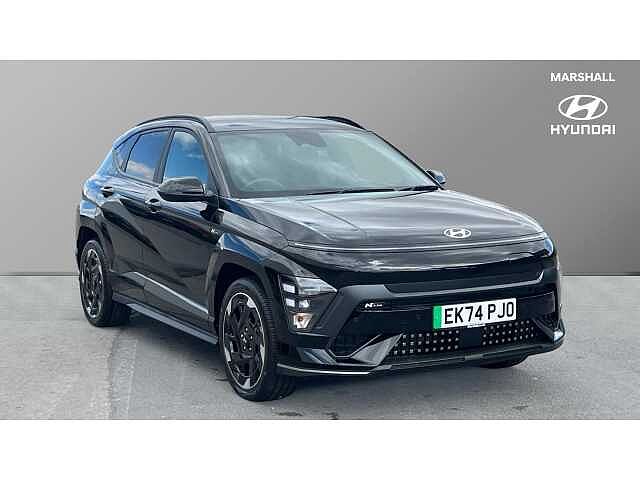 Hyundai Kona KONA 160kW N Line 65kWh 5dr Auto