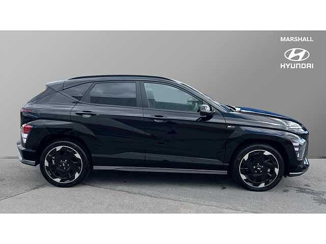 Hyundai Kona KONA 160kW N Line 65kWh 5dr Auto
