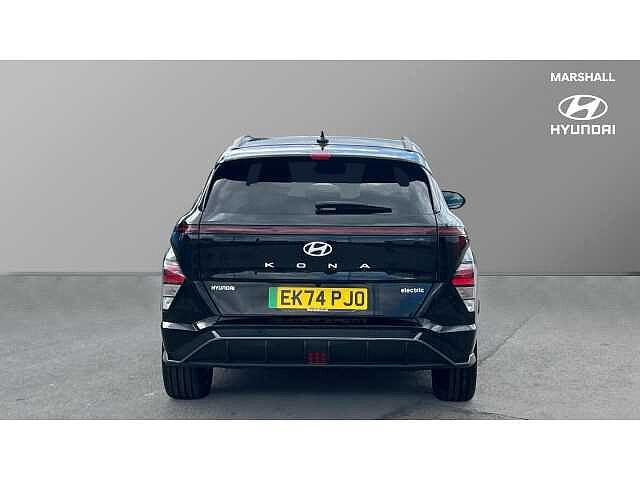 Hyundai Kona KONA 160kW N Line 65kWh 5dr Auto