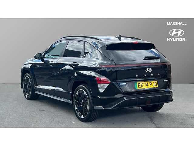Hyundai Kona KONA 160kW N Line 65kWh 5dr Auto