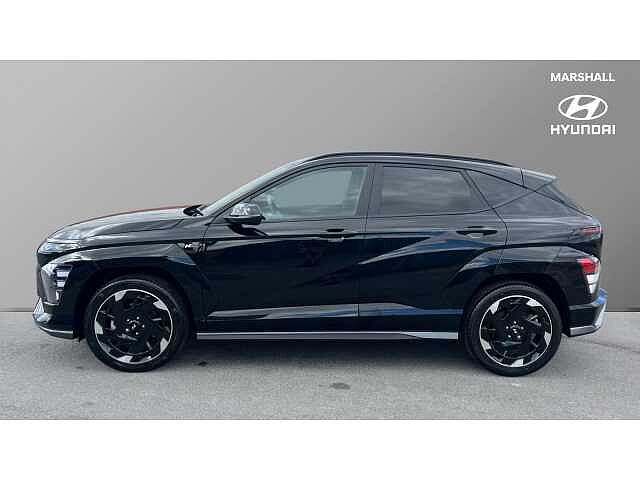 Hyundai Kona KONA 160kW N Line 65kWh 5dr Auto