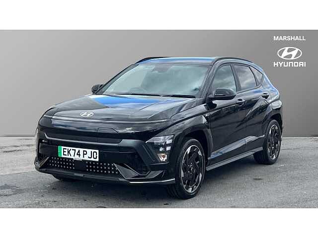 Hyundai Kona KONA 160kW N Line 65kWh 5dr Auto