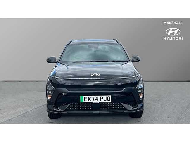 Hyundai Kona KONA 160kW N Line 65kWh 5dr Auto