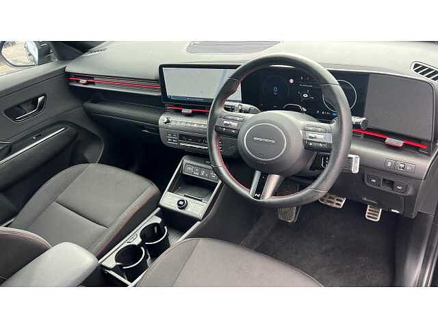 Hyundai Kona KONA 160kW N Line 65kWh 5dr Auto
