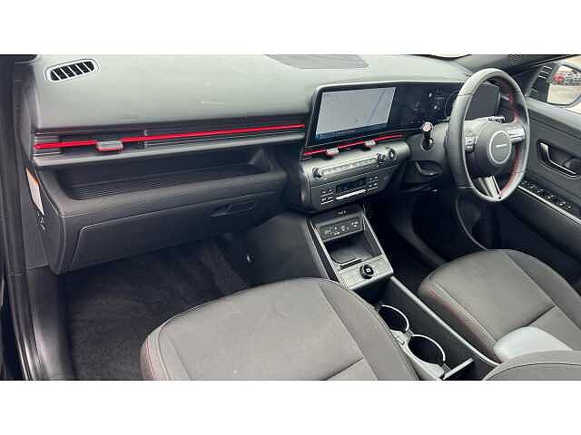 Hyundai Kona KONA 160kW N Line 65kWh 5dr Auto