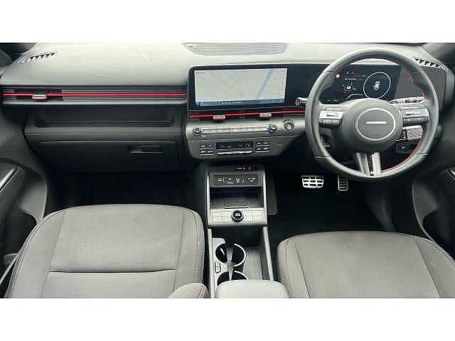 Hyundai Kona KONA 160kW N Line 65kWh 5dr Auto