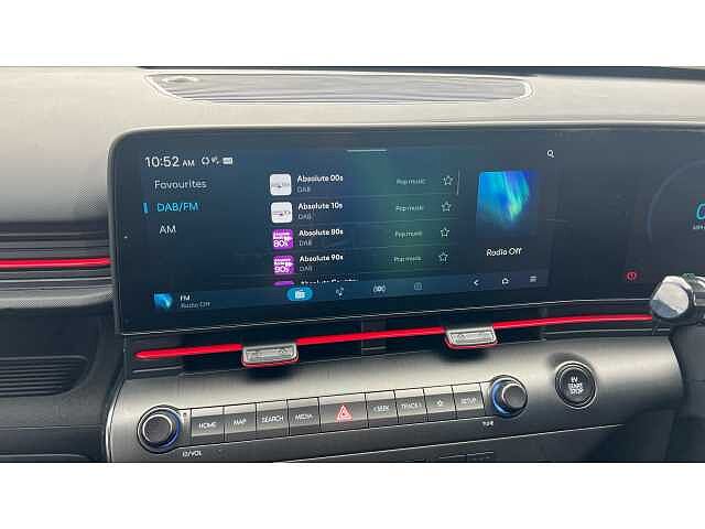 Hyundai Kona KONA 160kW N Line 65kWh 5dr Auto