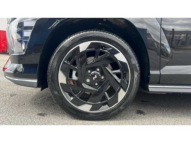 Hyundai Kona KONA 160kW N Line 65kWh 5dr Auto