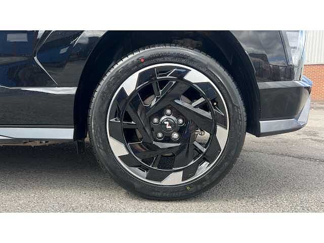 Hyundai Kona KONA 160kW N Line 65kWh 5dr Auto