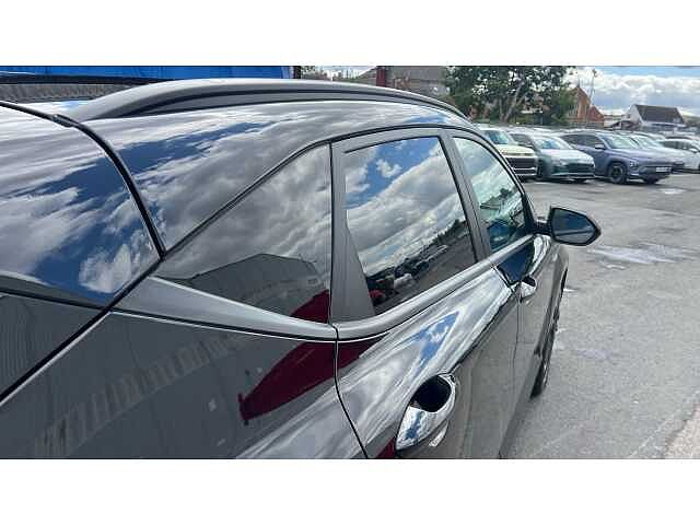 Hyundai Kona KONA 160kW N Line 65kWh 5dr Auto