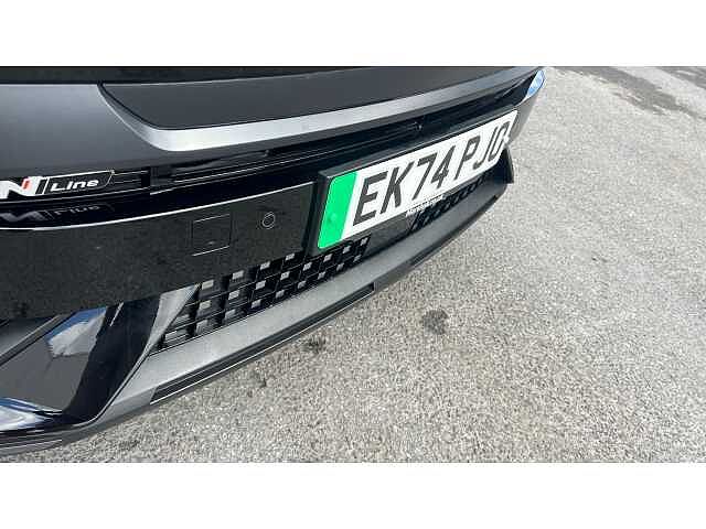 Hyundai Kona KONA 160kW N Line 65kWh 5dr Auto