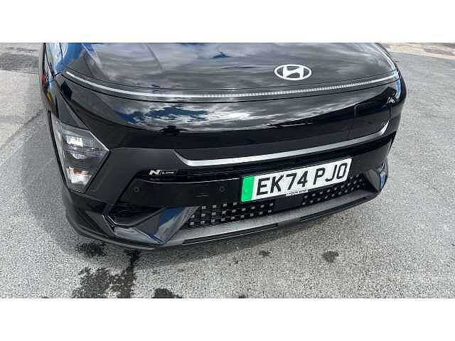 Hyundai Kona KONA 160kW N Line 65kWh 5dr Auto