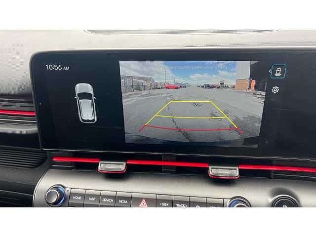 Hyundai Kona KONA 160kW N Line 65kWh 5dr Auto