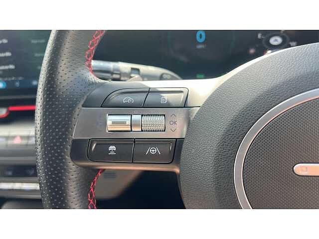 Hyundai Kona KONA 160kW N Line 65kWh 5dr Auto