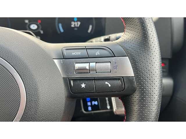 Hyundai Kona KONA 160kW N Line 65kWh 5dr Auto
