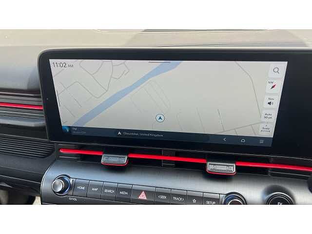 Hyundai Kona KONA 160kW N Line 65kWh 5dr Auto