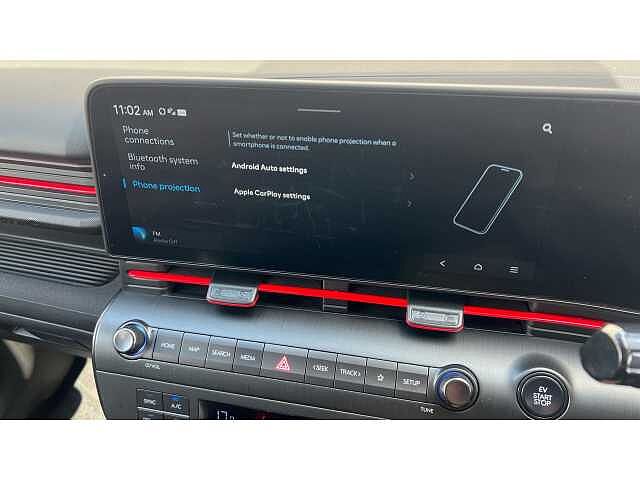 Hyundai Kona KONA 160kW N Line 65kWh 5dr Auto
