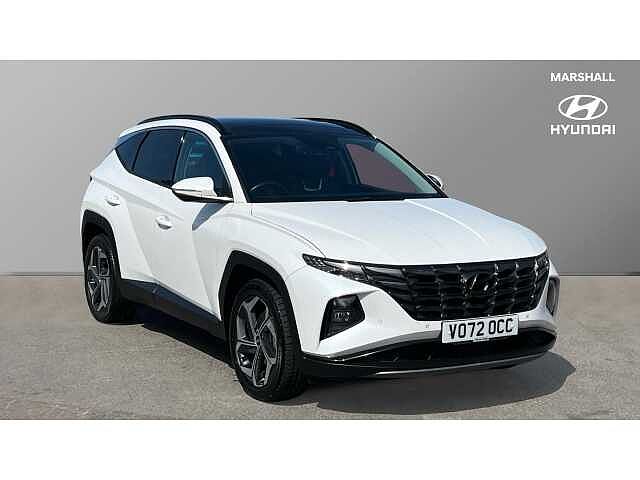 TUCSON 1.6 TGDi Hybrid 230 Ultimate 5dr 2WD Auto