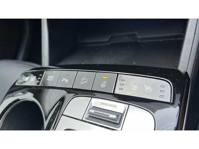 Hyundai TUCSON TUCSON 1.6 TGDi Hybrid 230 Ultimate 5dr 2WD Auto WHITE