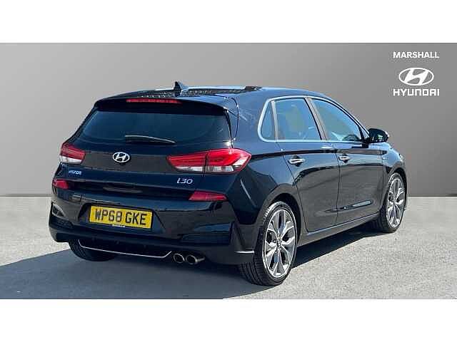 Hyundai i30 I30 1.4T GDI N Line 5dr