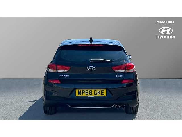 Hyundai i30 I30 1.4T GDI N Line 5dr