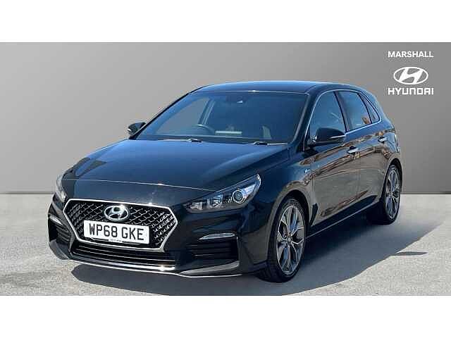 Hyundai i30 I30 1.4T GDI N Line 5dr