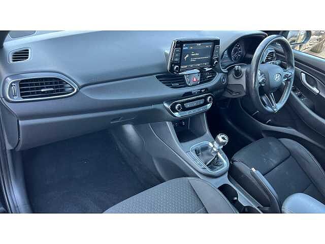 Hyundai i30 I30 1.4T GDI N Line 5dr